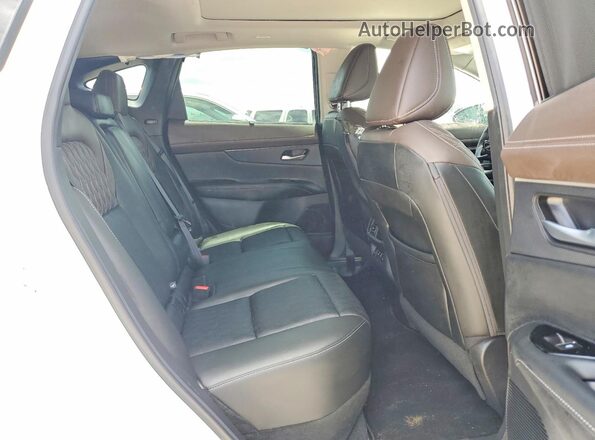 5N1AZ3DT6SC130197 2025 NISSAN MURANO White 