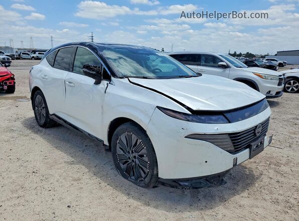 5N1AZ3DT6SC130197 2025 NISSAN MURANO White 
