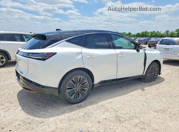 5N1AZ3DT6SC130197 2025 NISSAN MURANO White 