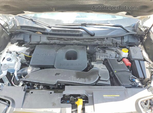 5N1AZ3DT6SC130197 2025 NISSAN MURANO White 