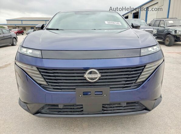 5N1AZ3DTXSC141462 2025 NISSAN MURANO Blue 