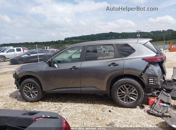 5N1BT3AA0PC790946 2023 NISSAN ROGUE Gray 