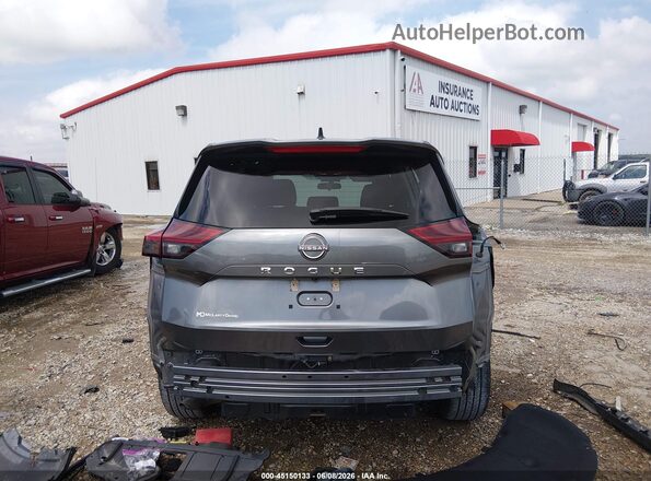 5N1BT3AA0PC790946 2023 NISSAN ROGUE Gray 