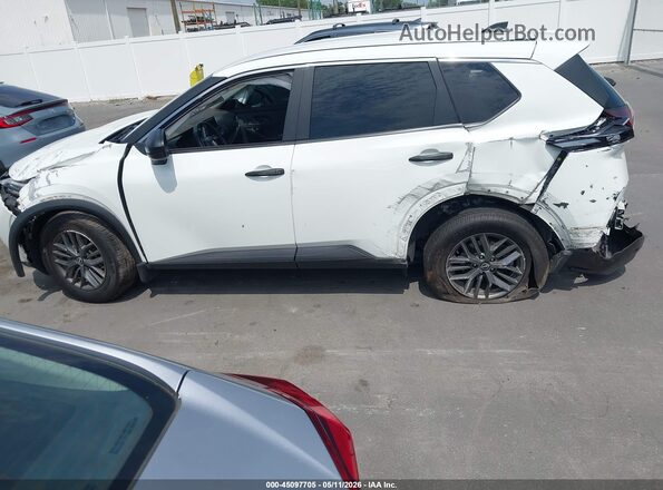 5N1BT3AA0PC934057 2023 NISSAN ROGUE White 