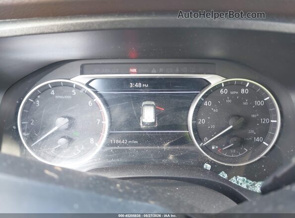 5N1BT3AA1PC866514 2023 NISSAN ROGUE Red Հետևի նստատեղերի տեսք