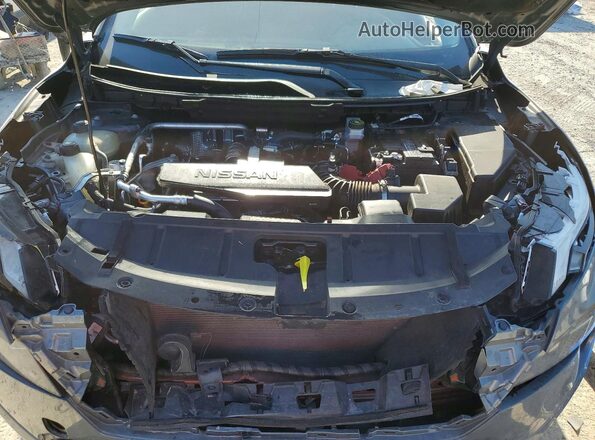 5N1BT3AA1SC849172 2025 NISSAN ROGUE Gray 