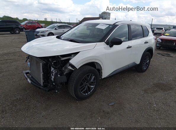 5N1BT3AA2PC792522 2023 NISSAN ROGUE White 