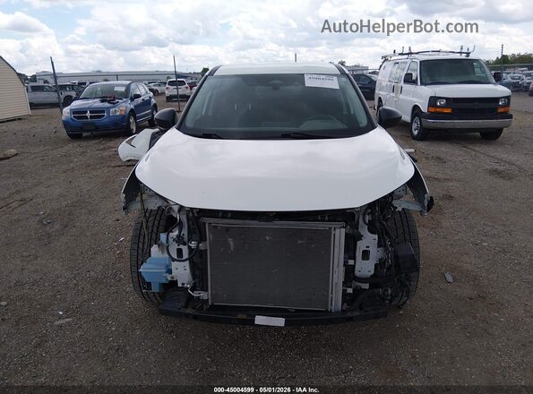 5N1BT3AA2PC792522 2023 NISSAN ROGUE White 