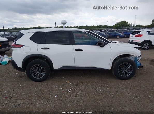 5N1BT3AA2PC792522 2023 NISSAN ROGUE White 