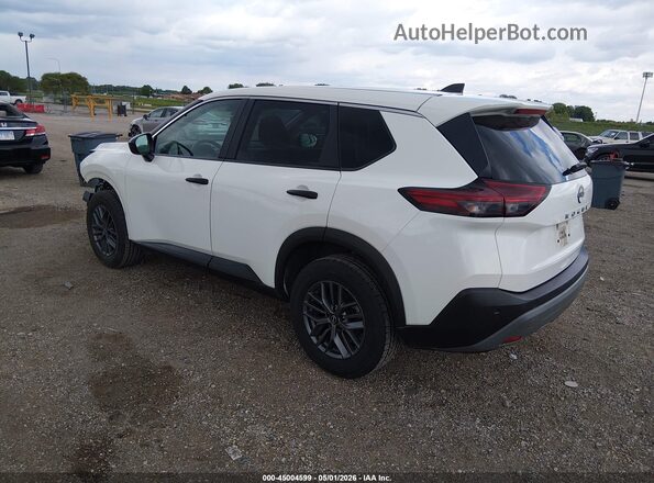 5N1BT3AA2PC792522 2023 NISSAN ROGUE White 