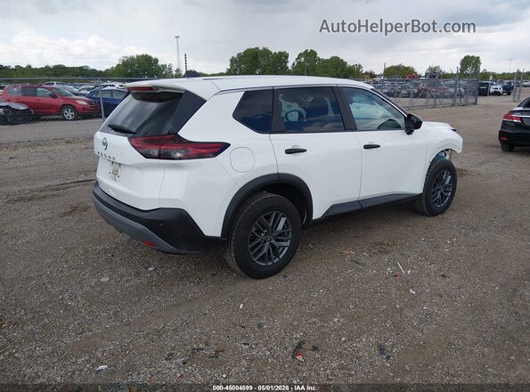 5N1BT3AA2PC792522 2023 NISSAN ROGUE White 