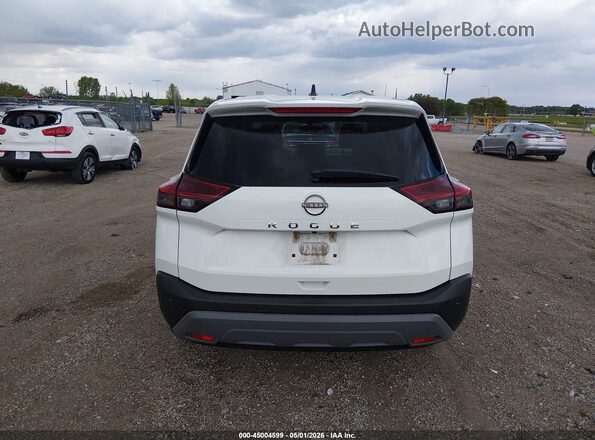 5N1BT3AA2PC792522 2023 NISSAN ROGUE White 