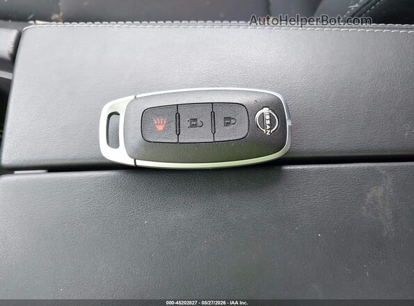5N1BT3AA3TC721582 2026 NISSAN ROGUE Gray Widok deski rozdzielczej