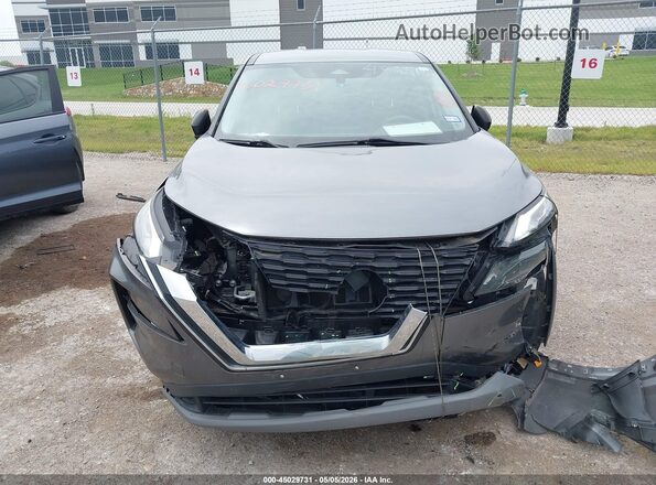 5N1BT3AA5PC751222 2023 NISSAN ROGUE Gray Vista del cuadro de instrumentos