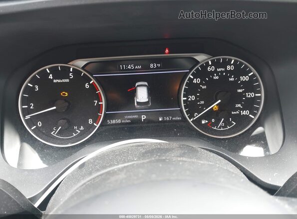 5N1BT3AA5PC751222 2023 NISSAN ROGUE Gray Vista de los asientos traseros