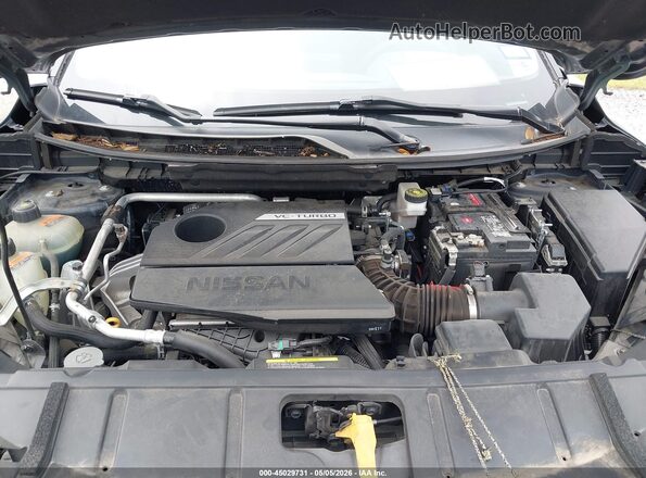 5N1BT3AA5PC751222 2023 NISSAN ROGUE Gray Vista trasera