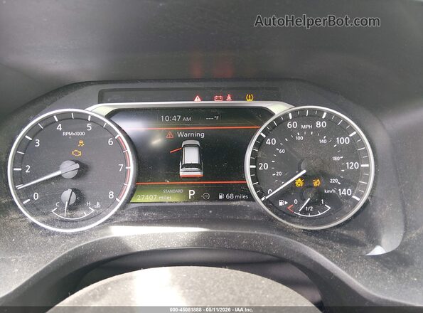 5N1BT3AA5PC802671 2023 NISSAN ROGUE Red 