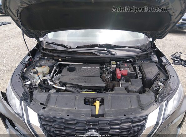 5N1BT3AA6PC838465 2023 NISSAN ROGUE Серый Вид сзади