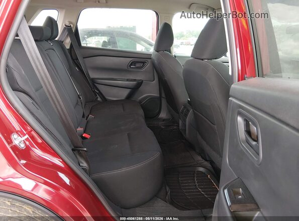 5N1BT3AA6RC737798 2024 NISSAN ROGUE Burgundy 