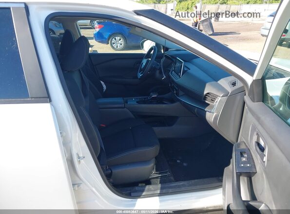 5N1BT3AA7RC696534 2024 NISSAN ROGUE White Vista interior delantera
