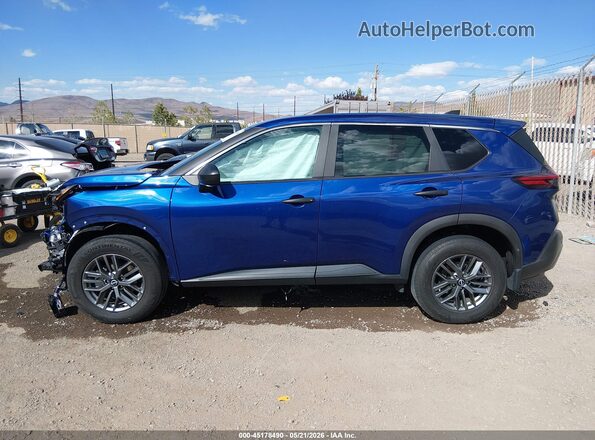 5N1BT3AA8PC753899 2023 NISSAN ROGUE Blue 