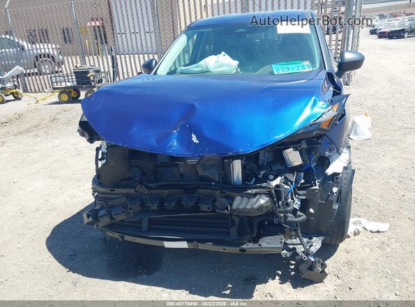 5N1BT3AA8PC753899 2023 NISSAN ROGUE Blue Դիմացի տեսք