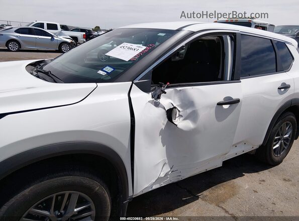 5N1BT3AA8SC867569 2025 NISSAN ROGUE White Vista frontal