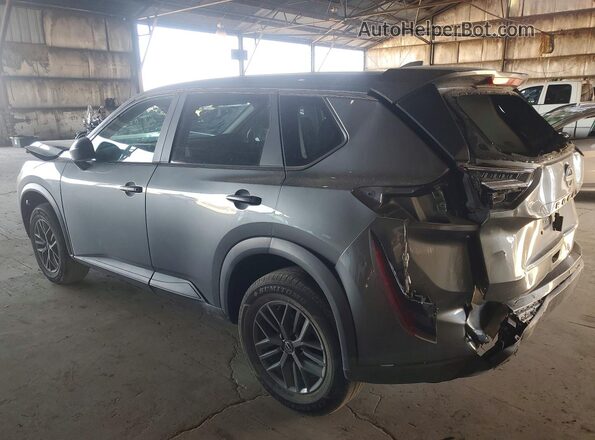 5N1BT3AA9RC692713 2024 NISSAN ROGUE Серый 