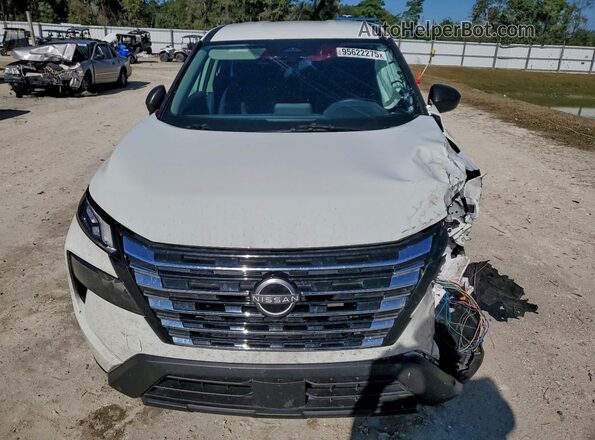 5N1BT3AA9SC802729 2025 NISSAN ROGUE White 