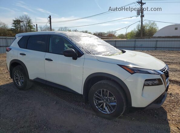 5N1BT3AB0PC934147 2023 NISSAN ROGUE White Առջևի աջ