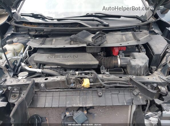 5N1BT3AB1PC783593 2023 NISSAN ROGUE Silver Vista trasera