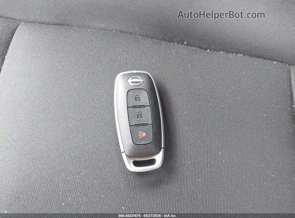 5N1BT3AB2PC754331 2023 NISSAN ROGUE Черный Вид панели приборов