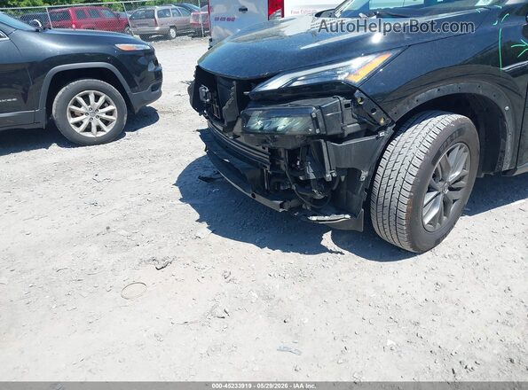 5N1BT3AB2PC781531 2023 NISSAN ROGUE Black Front view