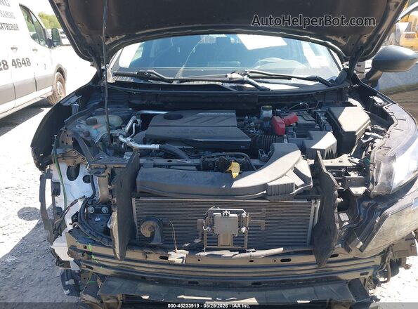 5N1BT3AB2PC781531 2023 NISSAN ROGUE Black Rear view