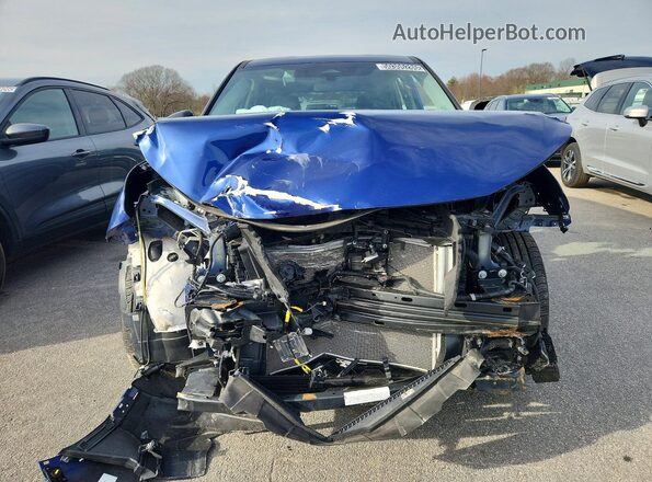 5N1BT3AB2PC876784 2023 NISSAN ROGUE Blue 