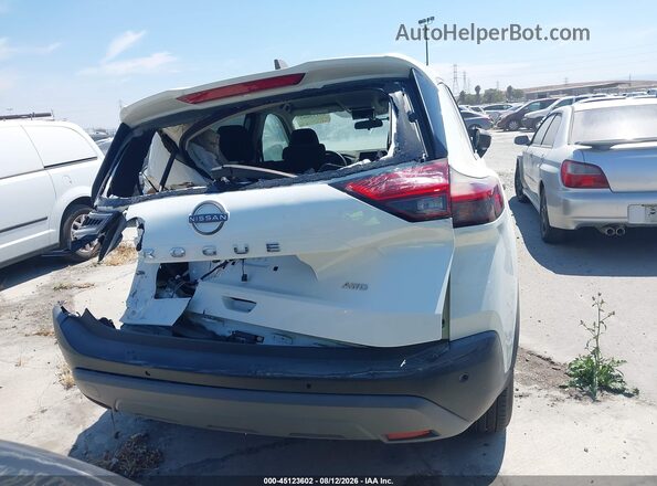 5N1BT3AB3PC795874 2023 NISSAN ROGUE White 