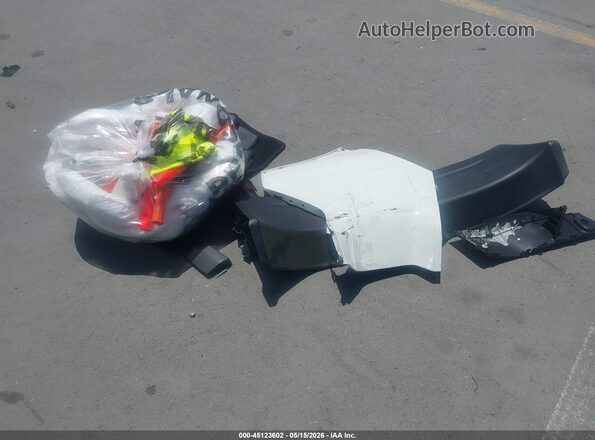5N1BT3AB3PC795874 2023 NISSAN ROGUE White Vista del cuadro de instrumentos