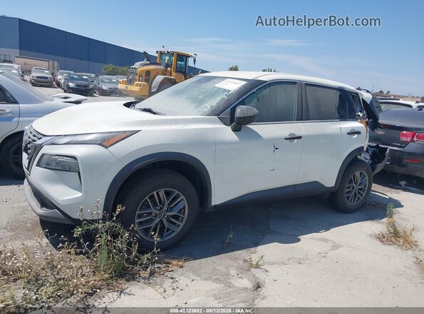 5N1BT3AB3PC795874 2023 NISSAN ROGUE White 