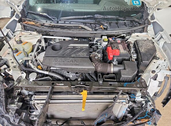 5N1BT3AB3PC913941 2023 NISSAN ROGUE White 