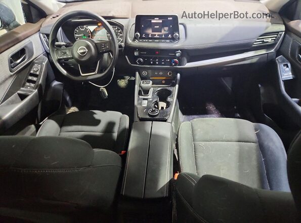 5N1BT3AB3PC913941 2023 NISSAN ROGUE White 