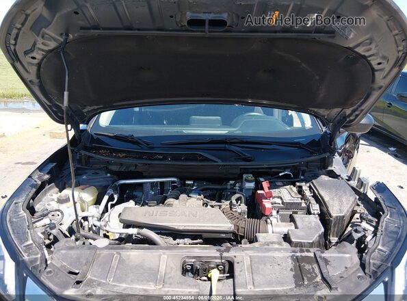 5N1BT3AB3SC795608 2025 NISSAN ROGUE Black Vista trasera