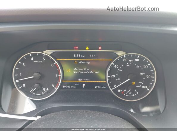 5N1BT3AB4PC751155 2023 NISSAN ROGUE Black Հետևի նստատեղերի տեսք