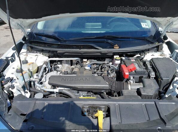5N1BT3AB5RC725005 2024 NISSAN ROGUE White Vista trasera