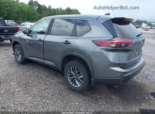5N1BT3AB5RC735968 2024 NISSAN ROGUE Gray Tył lewy