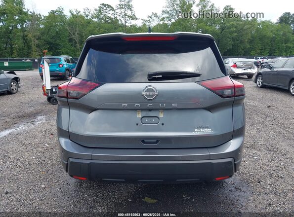 5N1BT3AB5RC735968 2024 NISSAN ROGUE Gray 