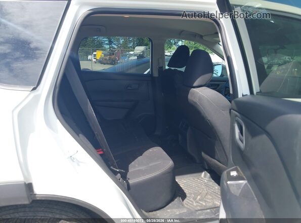 5N1BT3AB5SC867831 2025 NISSAN ROGUE White VIN կոդի պիտակի տեսք