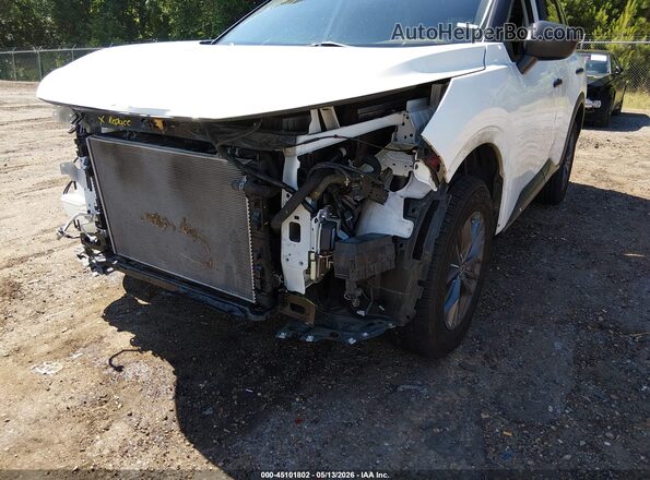 5N1BT3AB6PC831377 2023 NISSAN ROGUE White 
