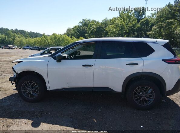 5N1BT3AB6PC831377 2023 NISSAN ROGUE White 