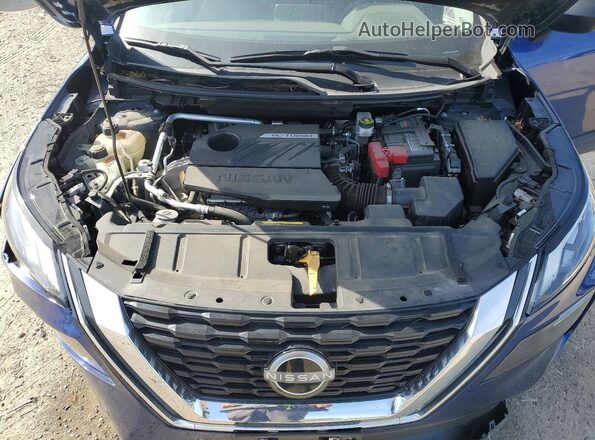 5N1BT3AB6PC943273 2023 NISSAN ROGUE Blue 