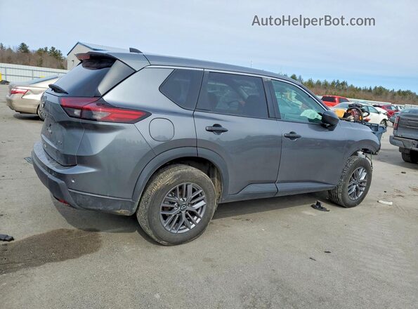 5N1BT3AB7RC700901 2024 NISSAN ROGUE Серый 